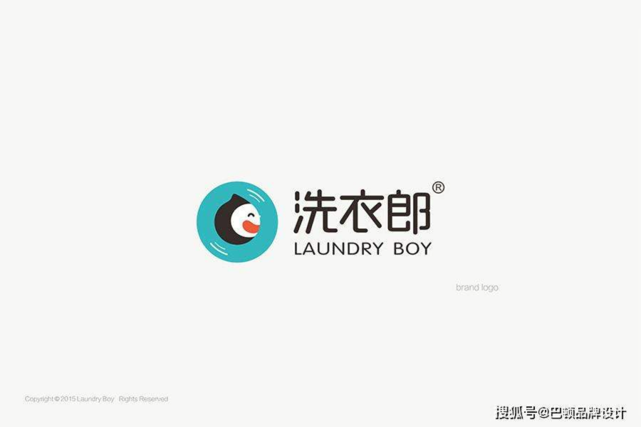 洗衣朗办公空间｜曲面造型装修打造